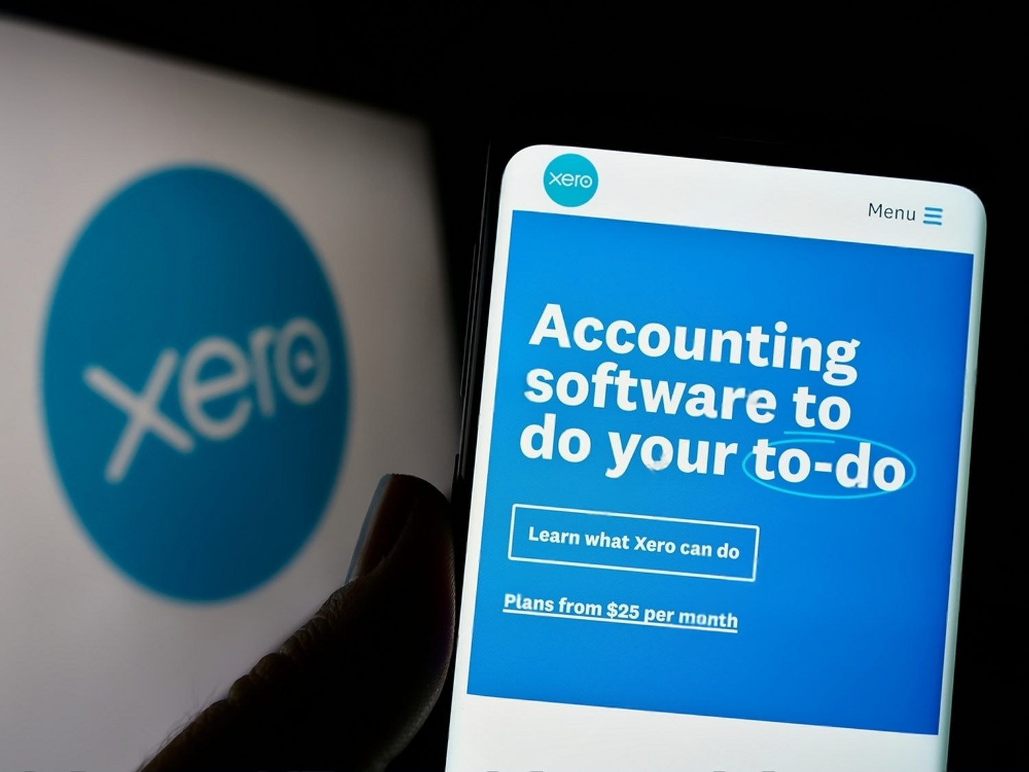 Xero x Theinvoiceguide