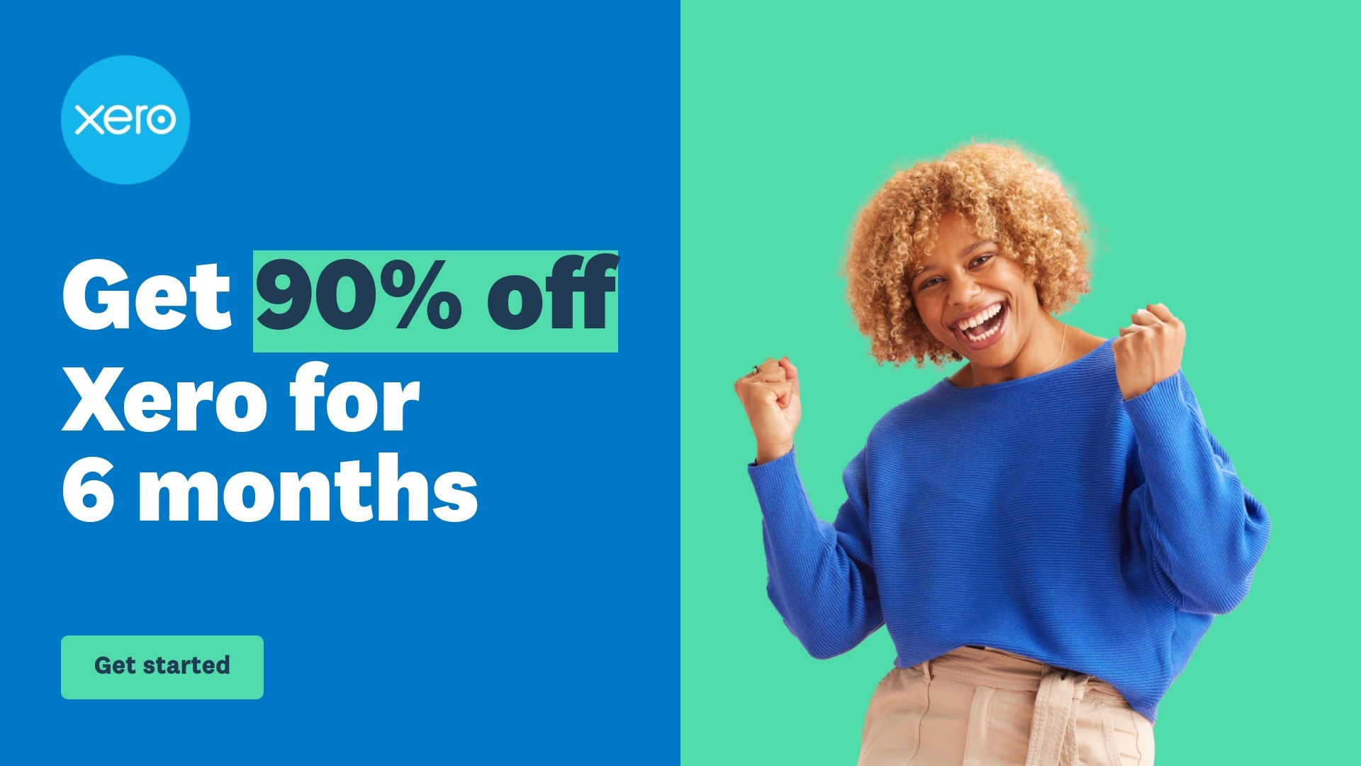 Xero Promo February